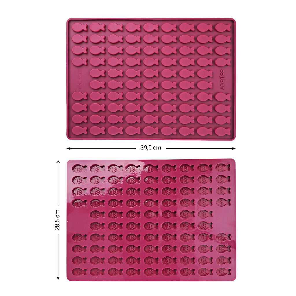 Dog Treat Baking Mat