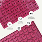 Dog Treat Baking Mat