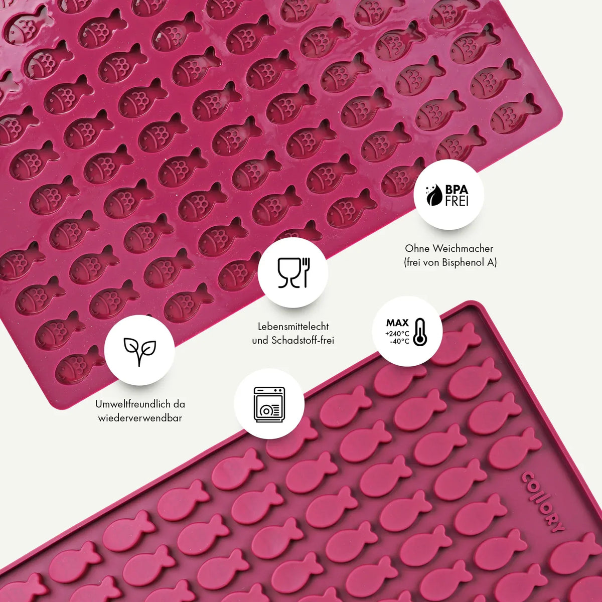Dog Treat Baking Mat