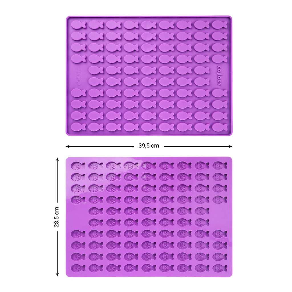 Dog Treat Baking Mat