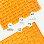 Dog Treat Baking Mat