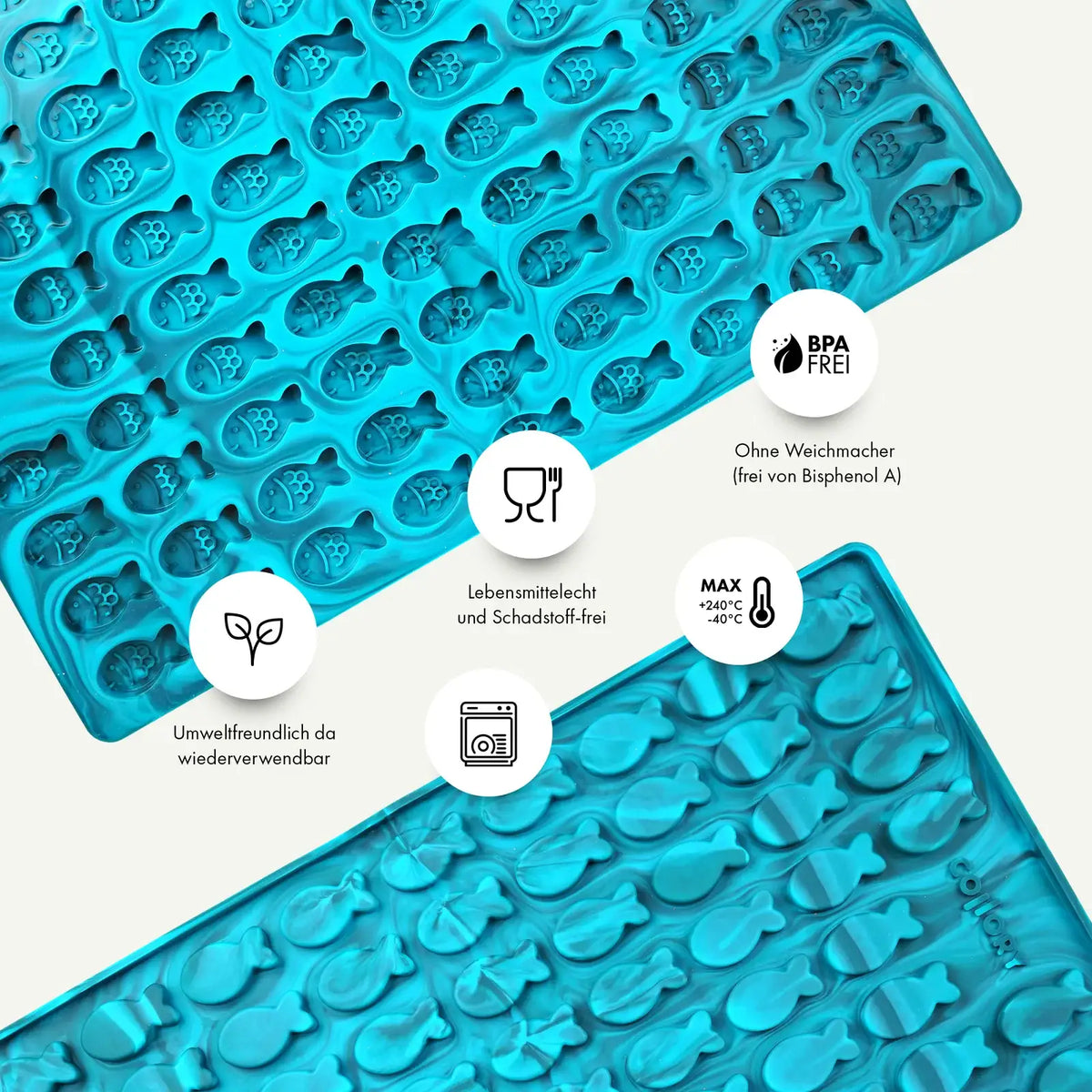 Dog Treat Baking Mat