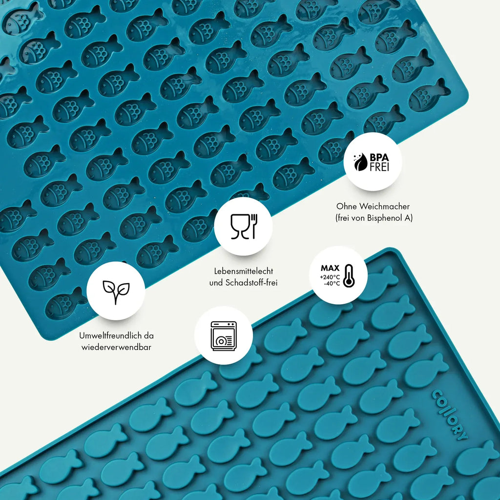 Dog Treat Baking Mat