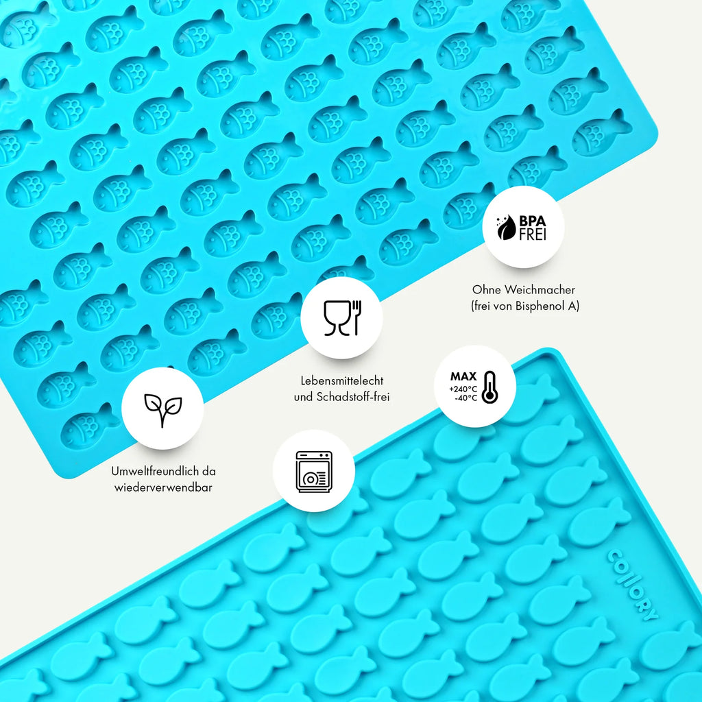 Dog Treat Baking Mat