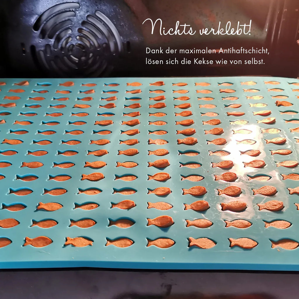 Dog Treat Baking Mat