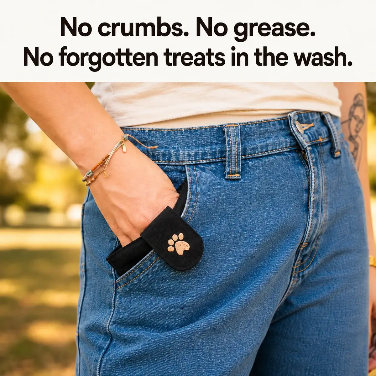 Dog Treat Pouch