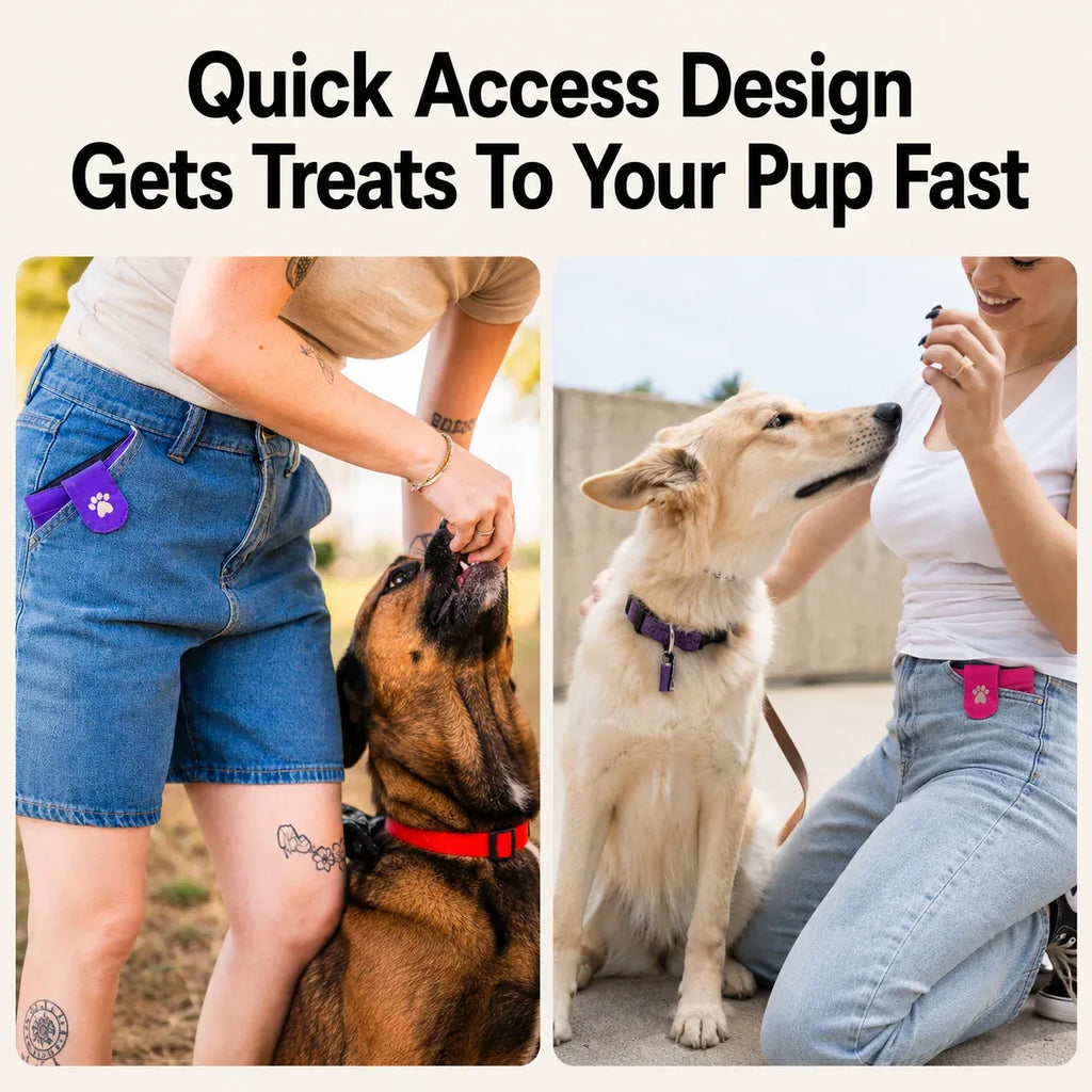 Dog Treat Pouch