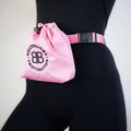Dog Treat Pouch in Pink