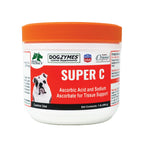 Dog Vitamin C Supplement Powder with 2,850 mg per Teaspoon and Buffered Sodium Ascorbate Formula