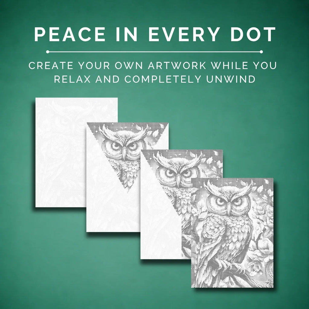 Donkey Dot Painting Kit