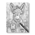 Donkey Dot Painting Kit