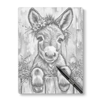 Donkey Dot Painting Kit