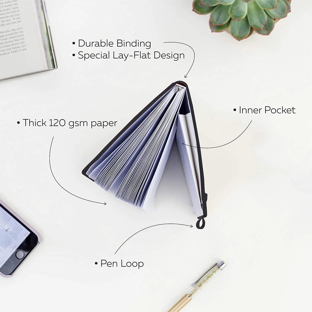 Dot Grid Notebook