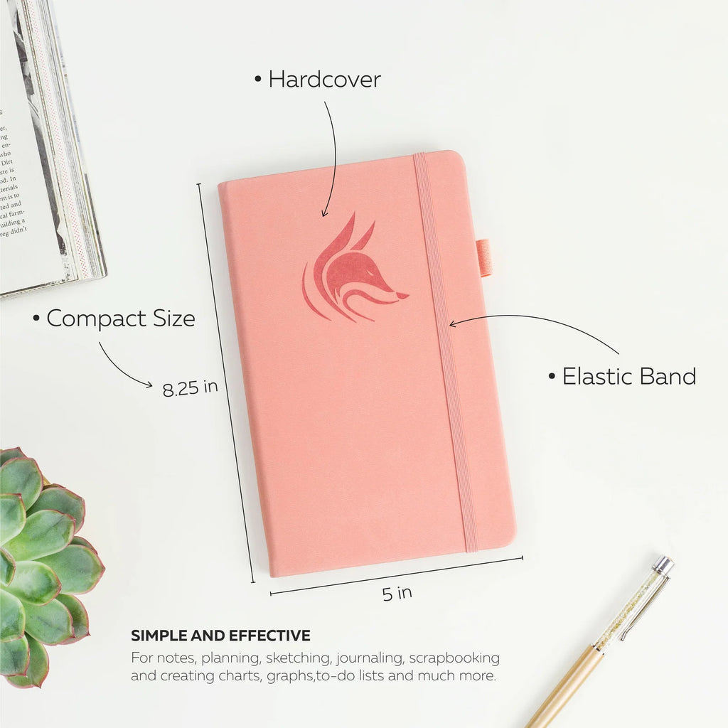 Dot Grid Notebook