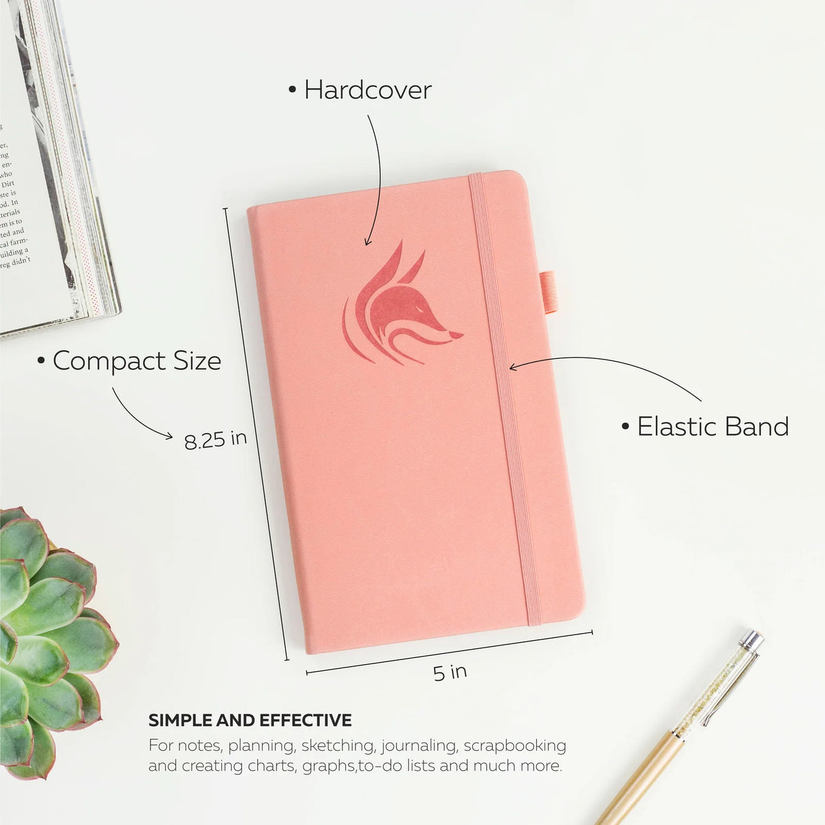 Dot Grid Notebook