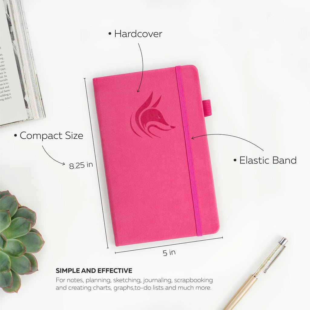 Dot Grid Notebook