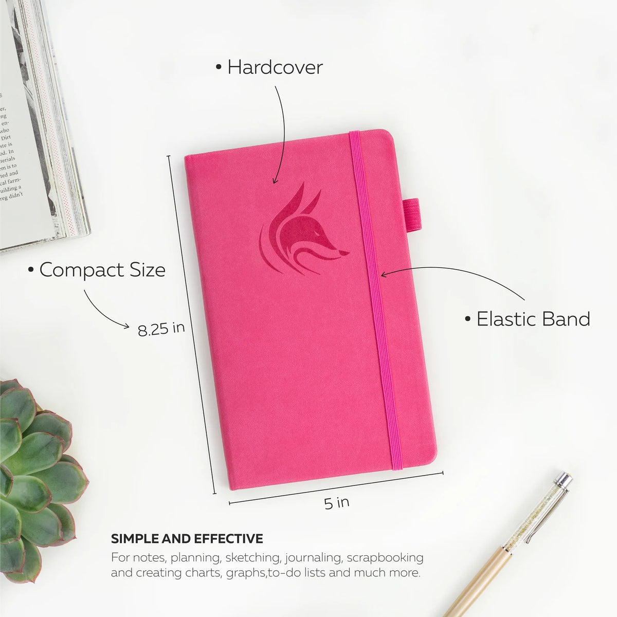 Dot Grid Notebook