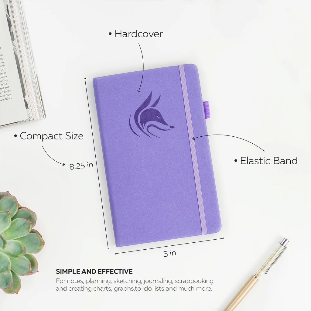 Dot Grid Notebook