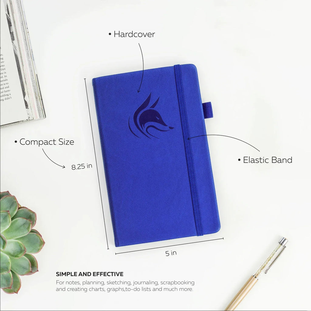 Dot Grid Notebook