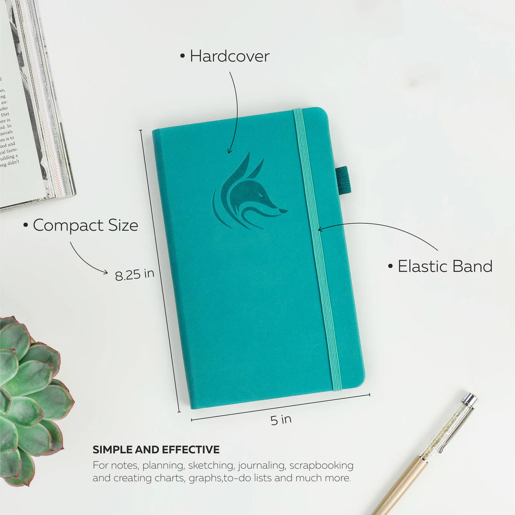 Dot Grid Notebook