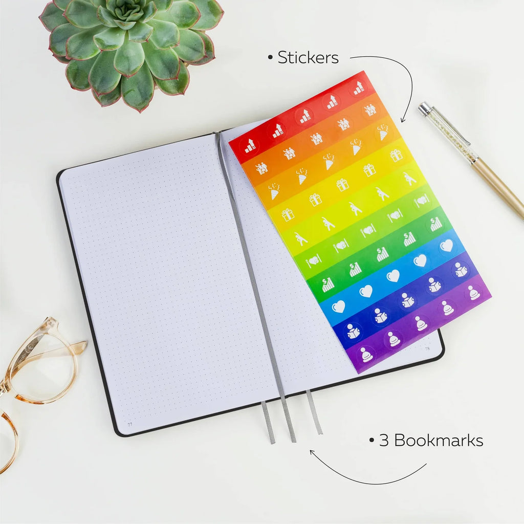 Dot Grid Notebook