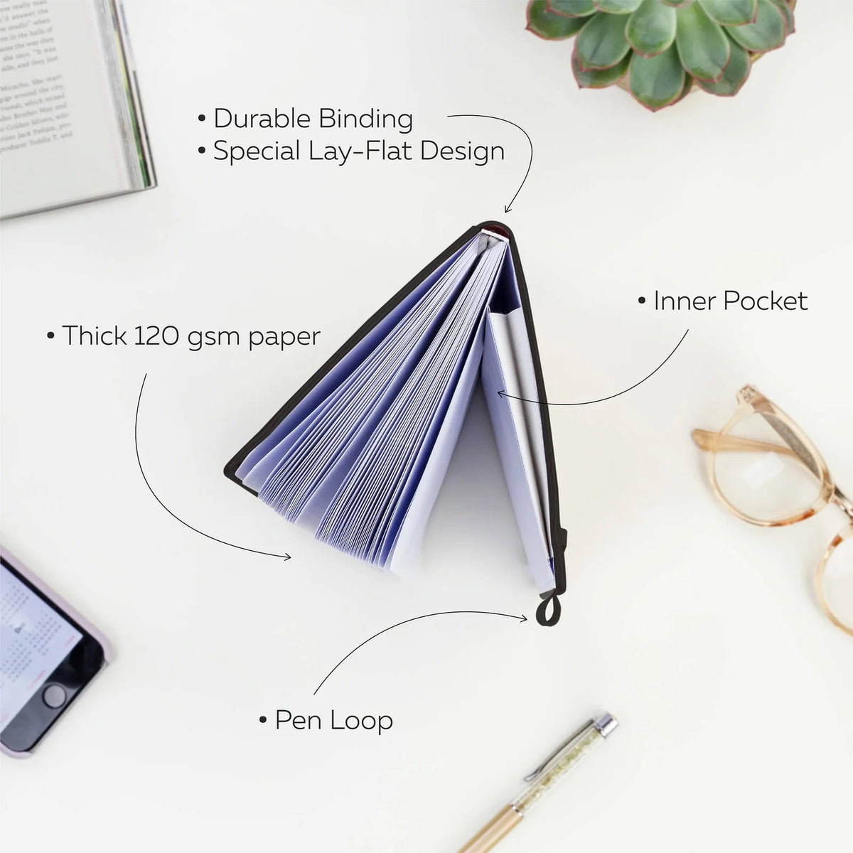 Dot Grid Notebook