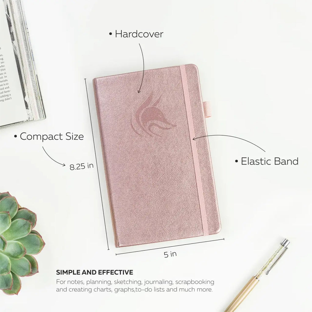 Dot Grid Notebook