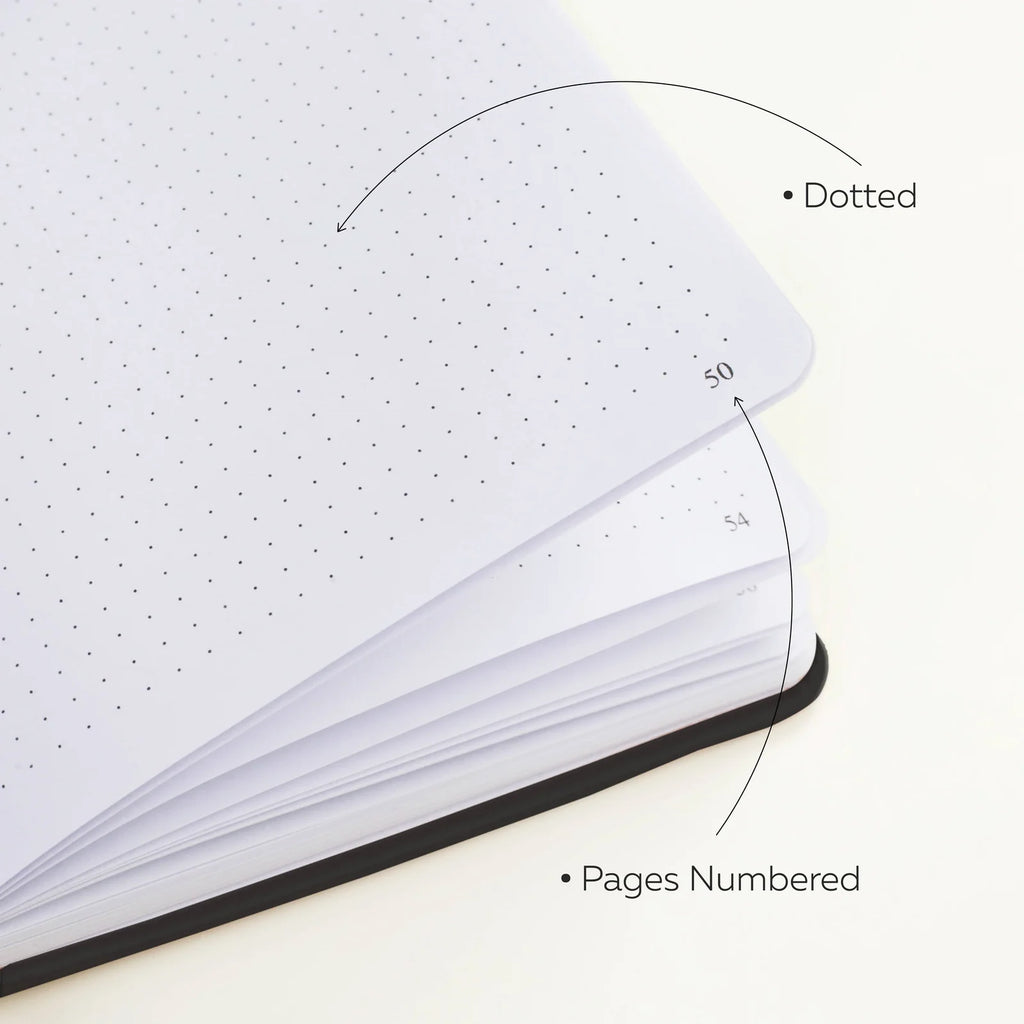 Dot Grid Notebook