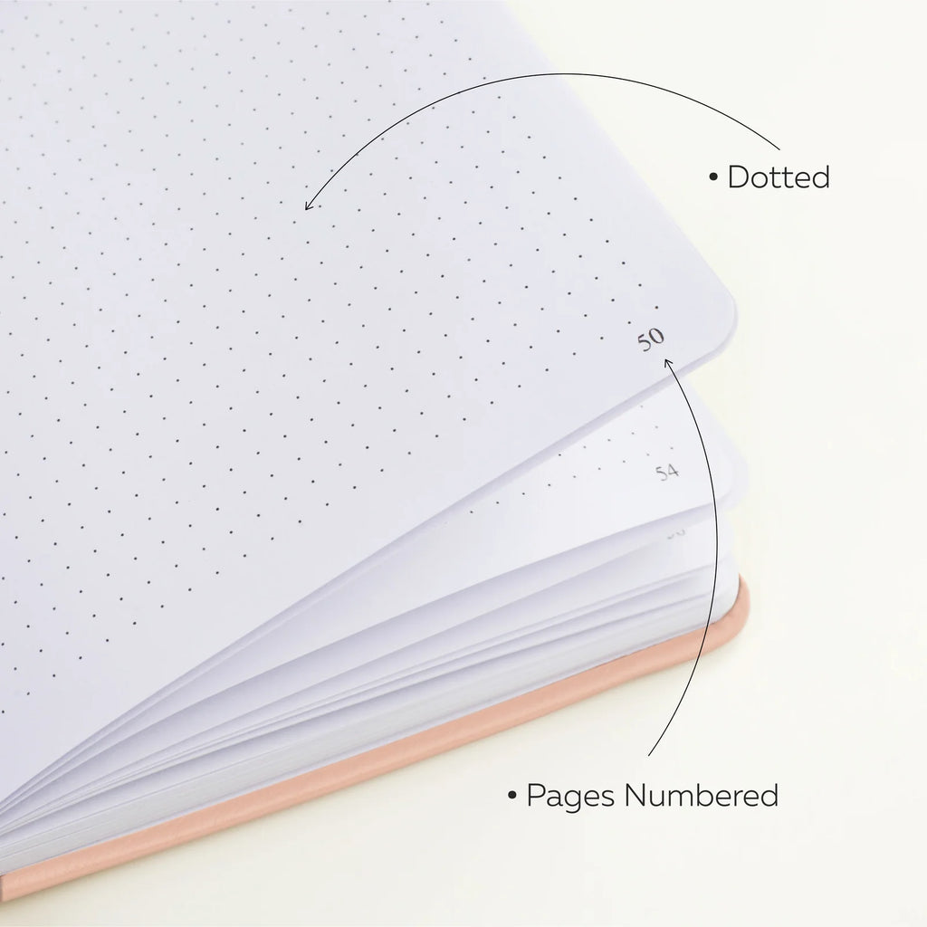 Dot Grid Notebook