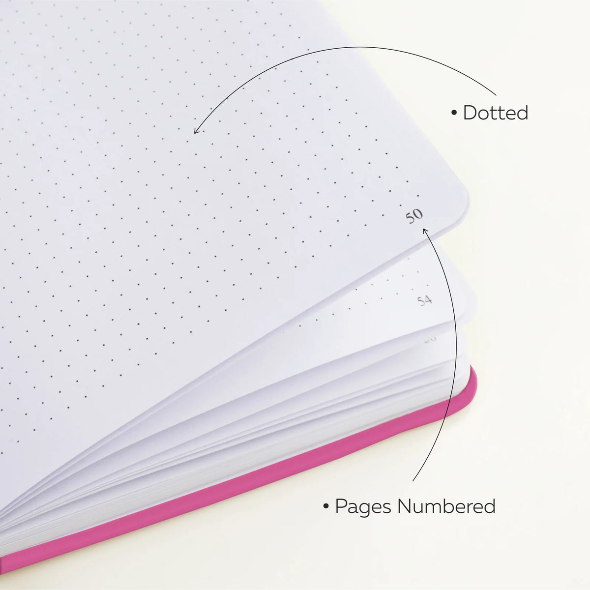 Dot Grid Notebook