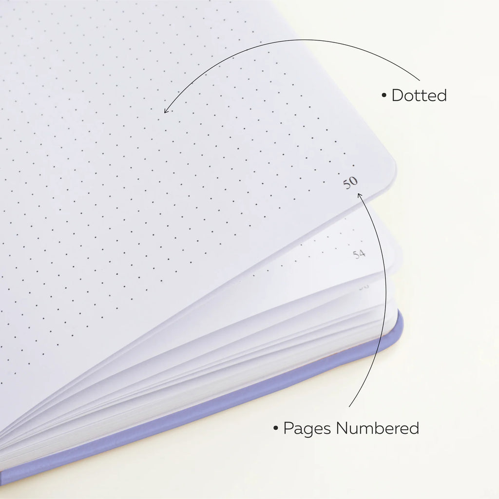 Dot Grid Notebook