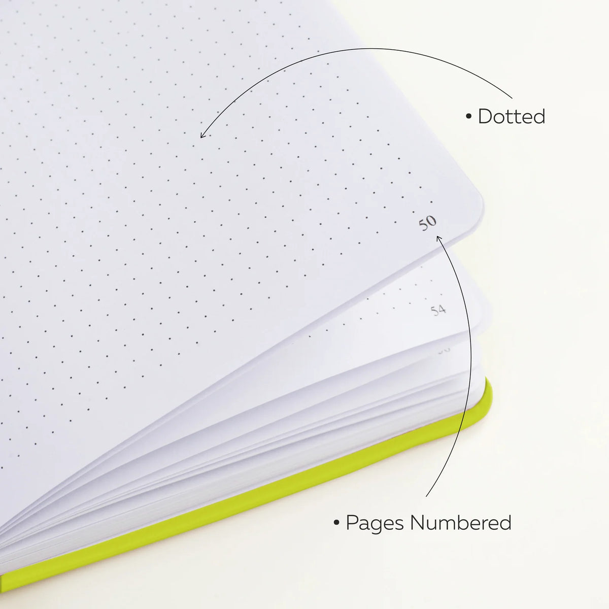 Dot Grid Notebook