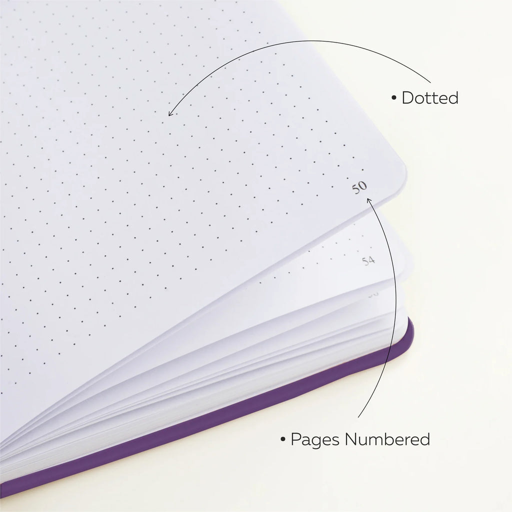 Dot Grid Notebook