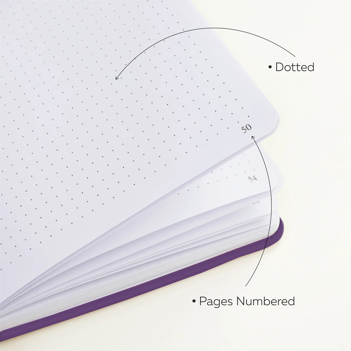 Dot Grid Notebook