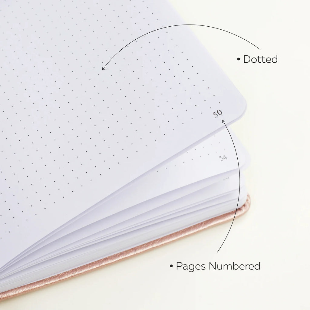 Dot Grid Notebook
