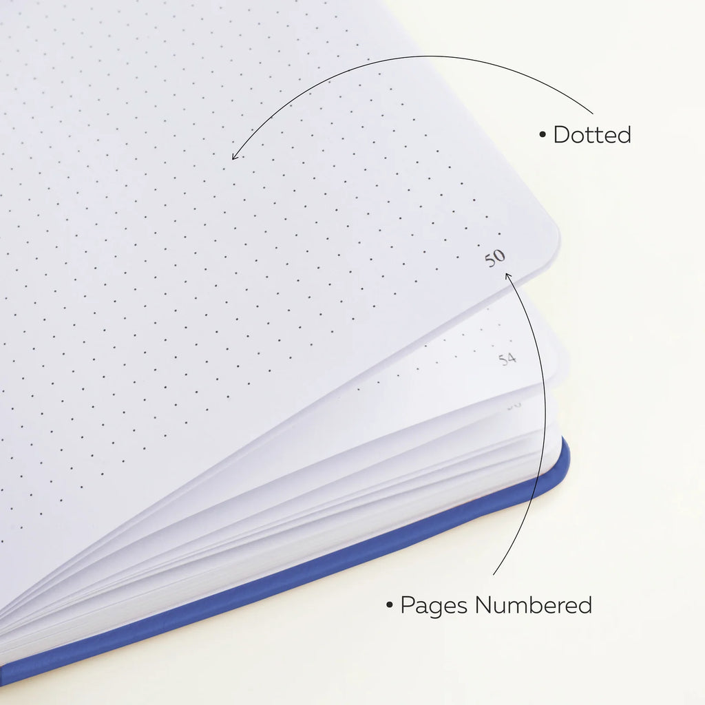 Dot Grid Notebook