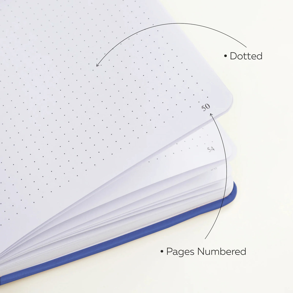 Dot Grid Notebook