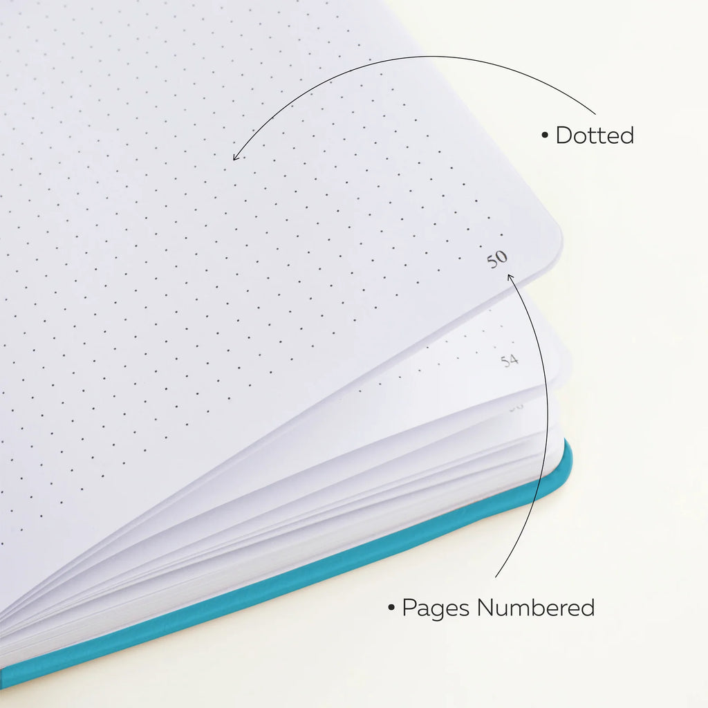 Dot Grid Notebook