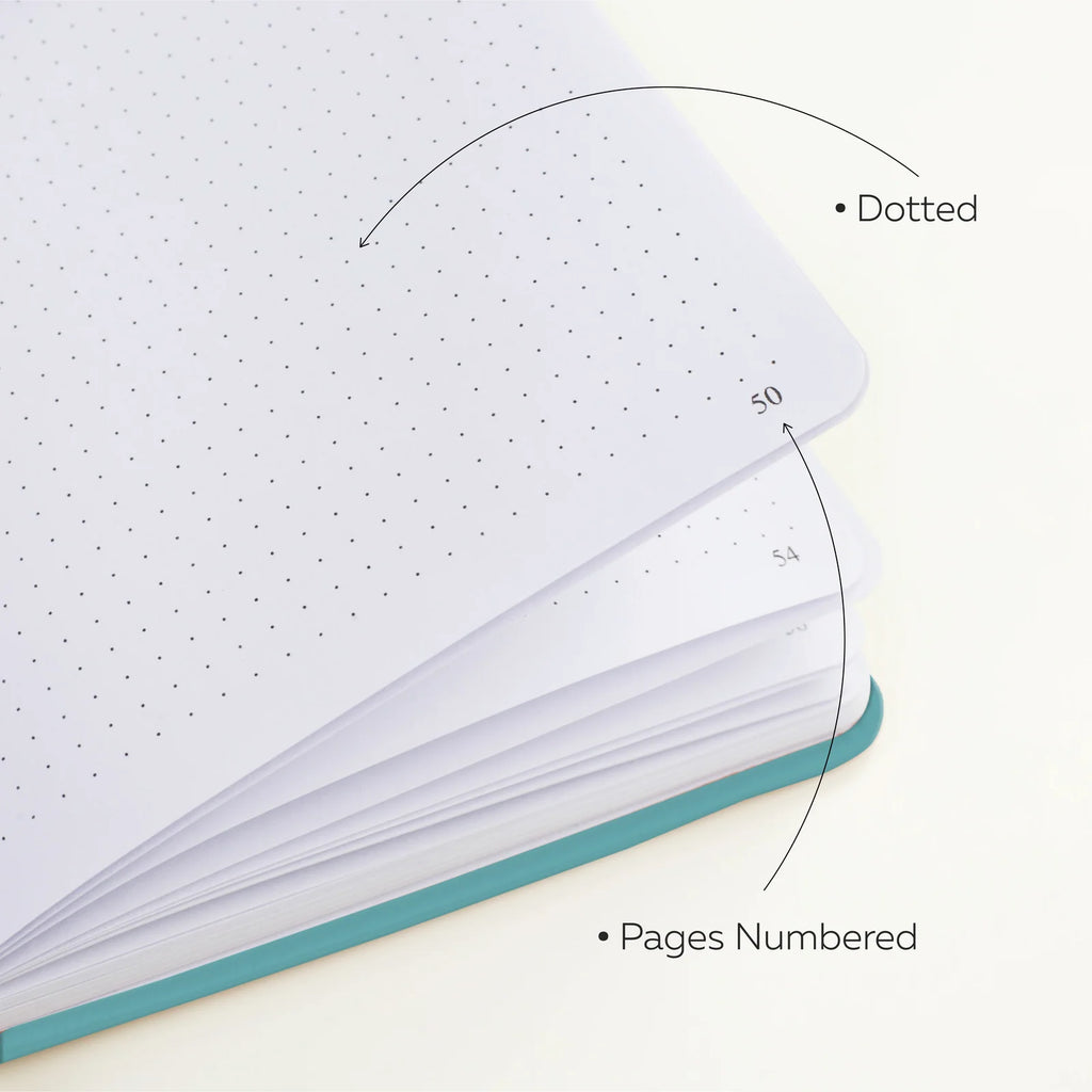 Dot Grid Notebook