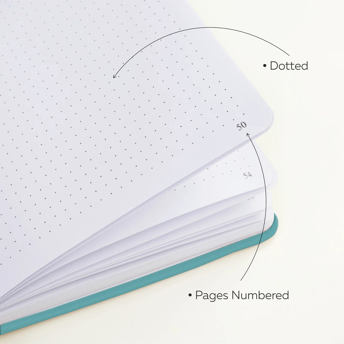 Dot Grid Notebook