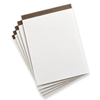 Dot Grid Notepad Set of 5 in Junior Size for Bullet Journaling, Sketching, Graphing, Lists and Everyday Notes