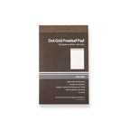 Dot Grid Notepad Set of 5 in Junior Size for Bullet Journaling, Sketching, Graphing, Lists and Everyday Notes