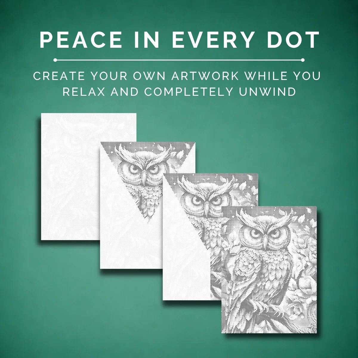 Dot Painting Kit