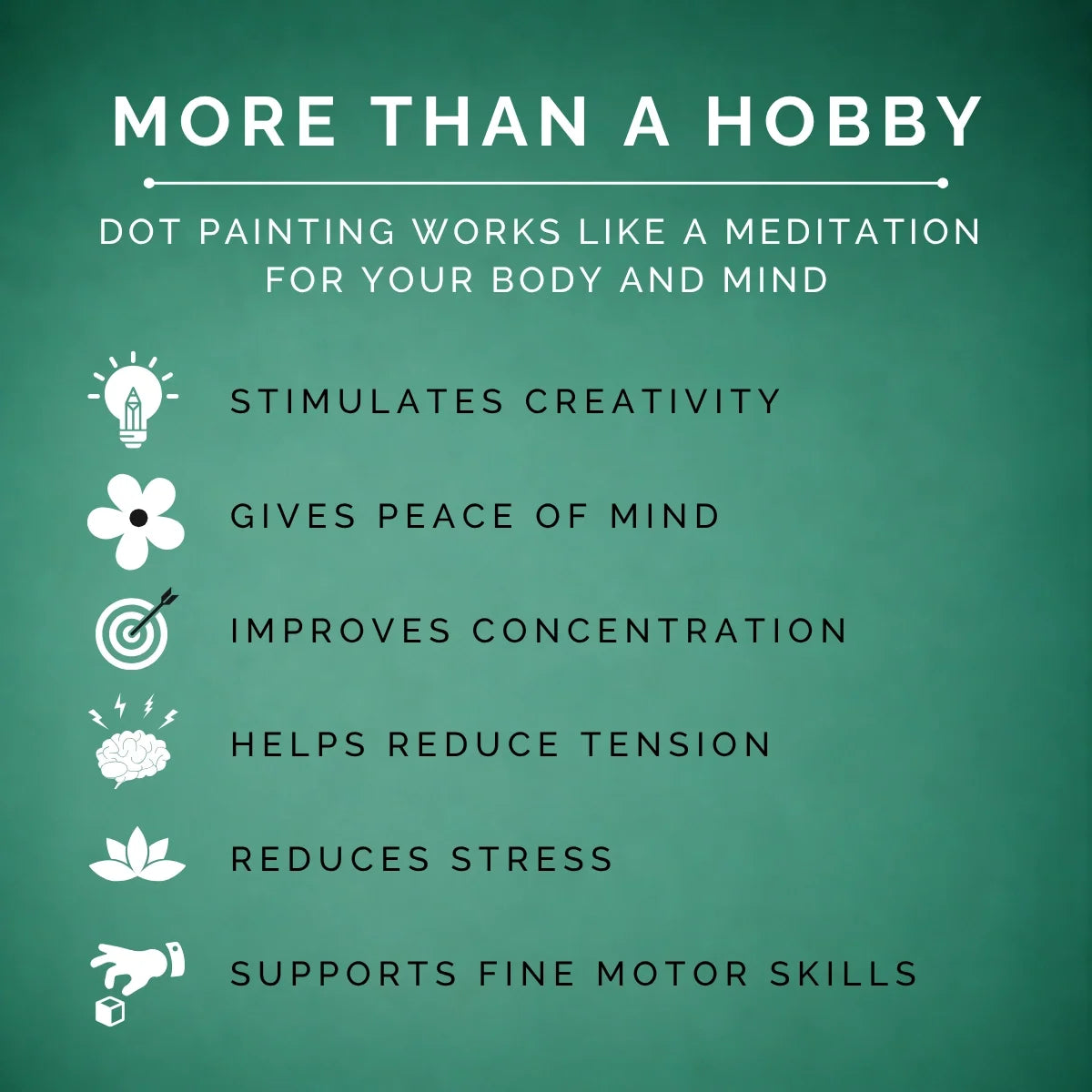 Dot Painting Kit