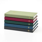 Dotted Hardcover Notebook with 150gsm Paper, 160 Pages, A5, B5 or TN Sizes and Six Color · dotted notebook