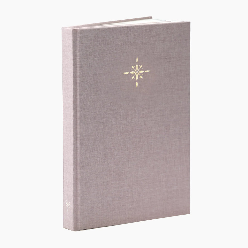 Dotted Hardcover Notebook with 150gsm Paper, 160 Pages, A5, B5 or TN Sizes and Six Color · do — Deep Aster / B5 (6.9" x 9.8")