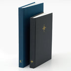 Dotted Hardcover Notebook with 150gsm Paper, 160 Pages, A5, B5 or TN Sizes and Six Color · dotted notebook