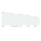 Dotted Hardcover Notebook with 150gsm Paper, 160 Pages, A5, B5 or TN Sizes and Six Color · dotted notebook