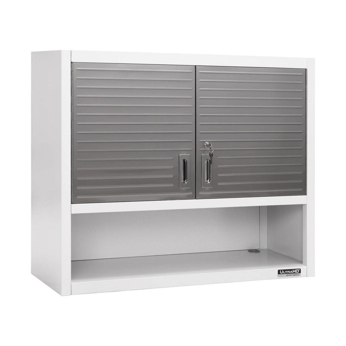 Double Door Wall Storage Cabinet