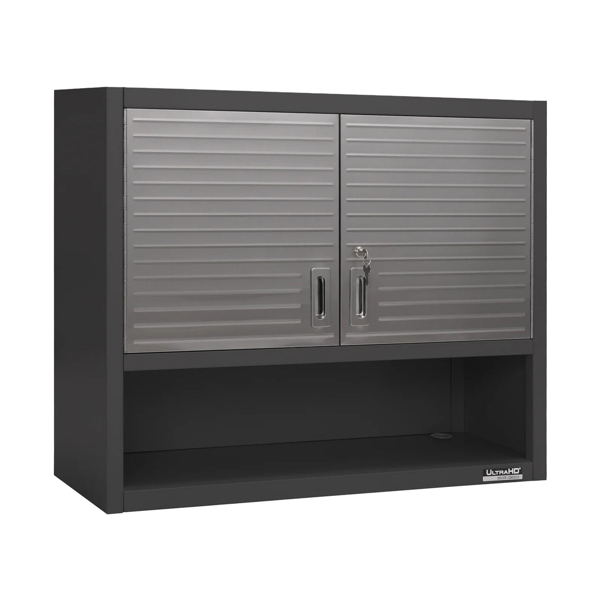 Double Door Wall Storage Cabinet